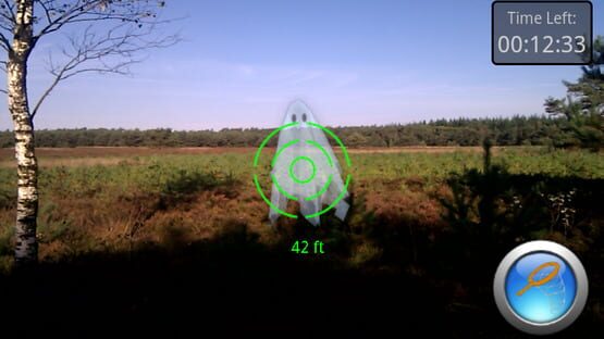 Screenshot SpecTrek