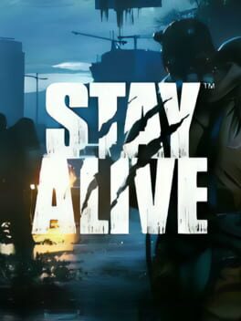 Cover Stay Alive