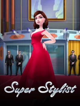 Cover Super Stylist Fashion Makeover