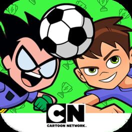 Cover Toon Cup 2018 - Football Game