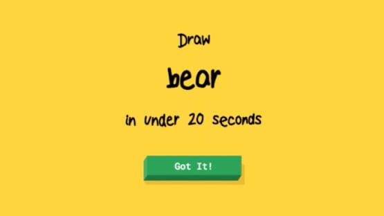 Screenshot Quick, Draw!