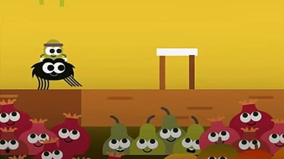 Screenshot 2016 Doodle Fruit Games