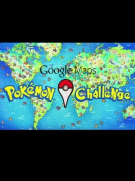 Cover Google Maps: Pokémon Challenge