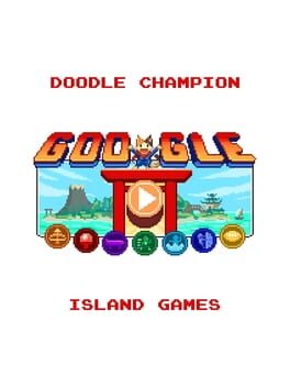 Cover Doodle Champion Island Games