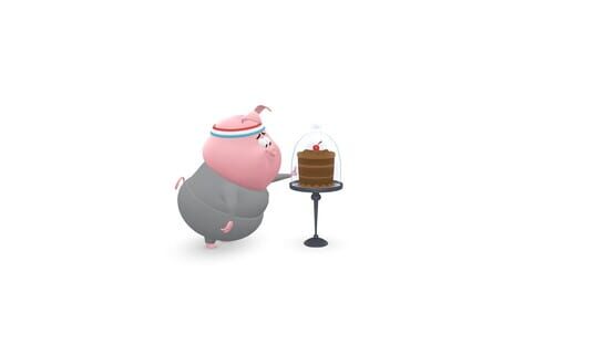 Screenshot Google Spotlight Stories: Piggy