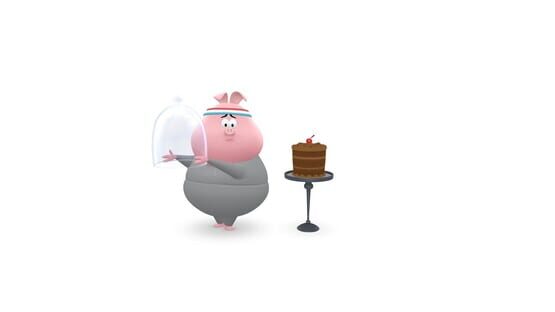 Screenshot Google Spotlight Stories: Piggy