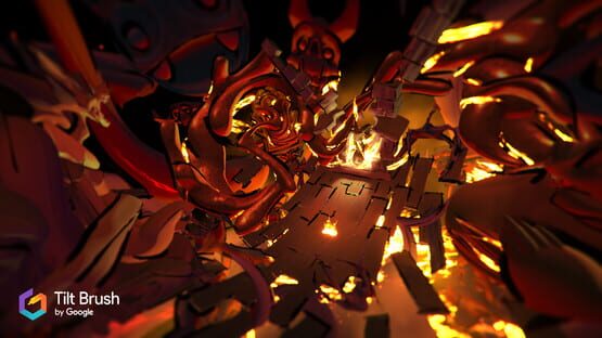 Screenshot The Art Theft by Jay Doherty