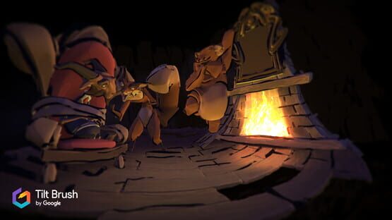 Screenshot The Art Theft by Jay Doherty