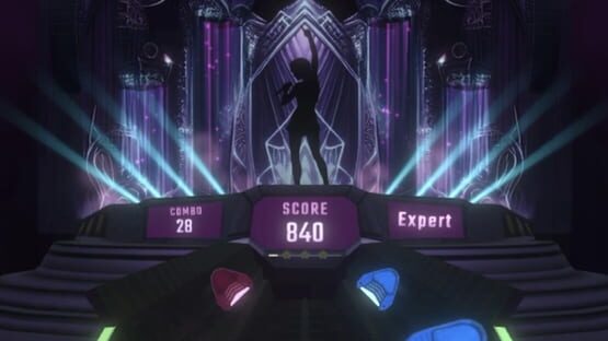 Screenshot Beat Swiper