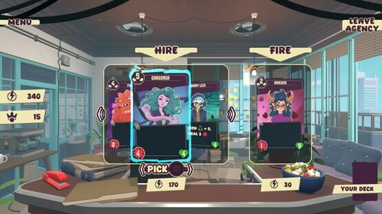 Screenshot Demon Inc.