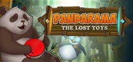 Cover Pandarama: The Lost Toys
