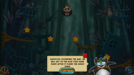 Screenshot Pandarama: The Lost Toys