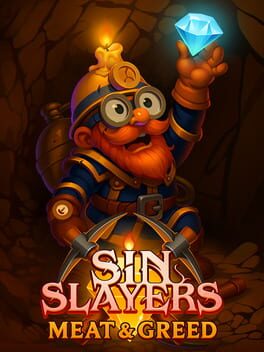Cover Sin Slayers: Meat & Greed