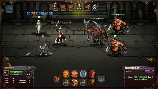 Screenshot Sin Slayers