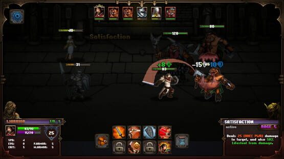 Screenshot Sin Slayers
