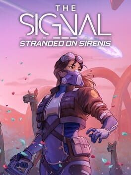 Cover The Signal: Stranded on Sirenis