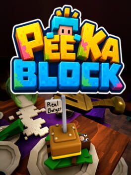 Cover Peekablock