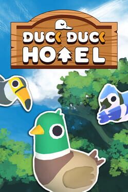 Cover Duck Duck Hotel