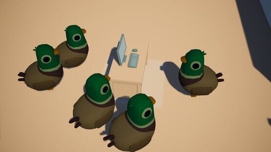 Screenshot Duck Duck Hotel