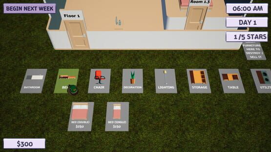 Screenshot Duck Duck Hotel