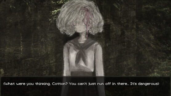 Screenshot Dandelions and Me
