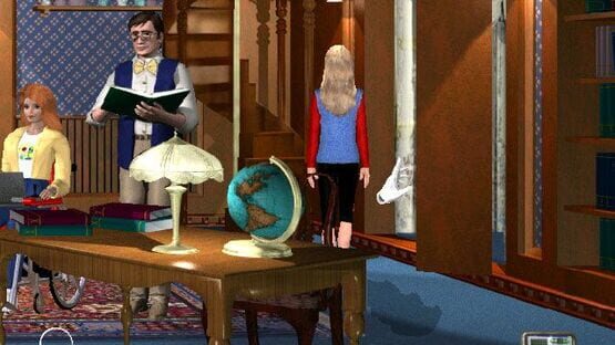 Screenshot Detective Barbie 2: The Vacation Mystery