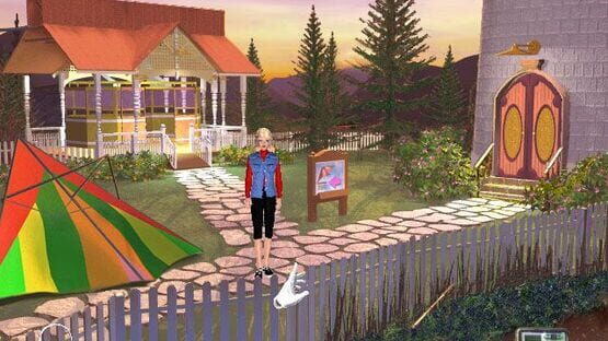 Screenshot Detective Barbie 2: The Vacation Mystery