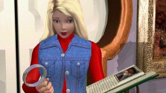 Screenshot Detective Barbie 2: The Vacation Mystery