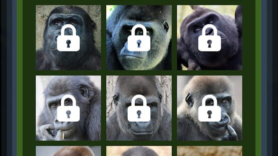 Screenshot Gorilla Slot Infinity