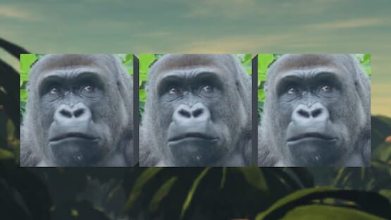 Screenshot Gorilla Slot Infinity