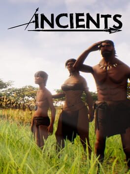 Cover The Ancients