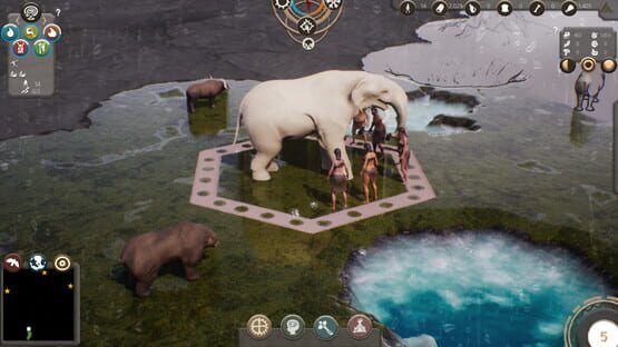 Screenshot The Ancients