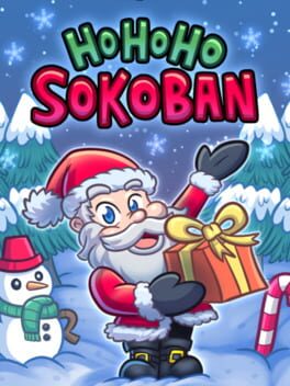 Cover Ho Ho Ho Sokoban