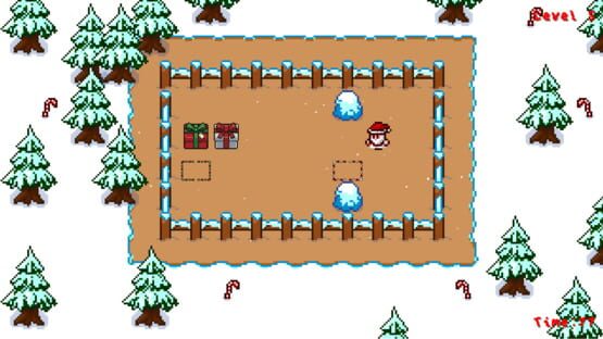 Screenshot Ho Ho Ho Sokoban