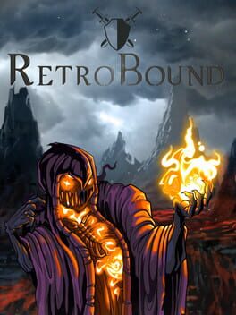 Cover Retrobound