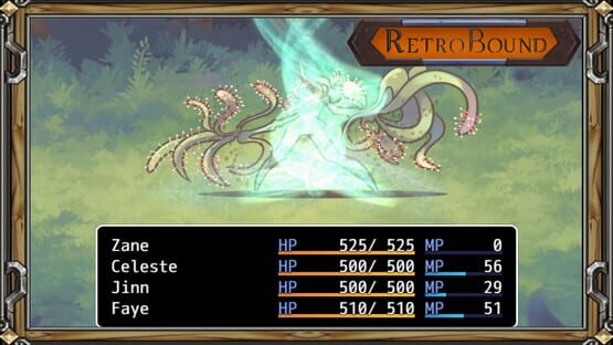 Screenshot Retrobound