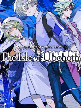 Cover Cthulhu Mythos ADV The Isle Of Ubohoth
