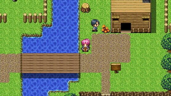 Screenshot Let's Go Back to Our Village