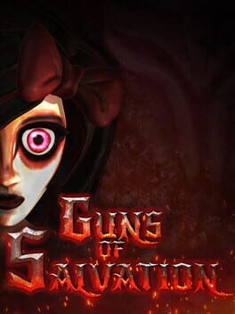 Cover Guns of Salvation