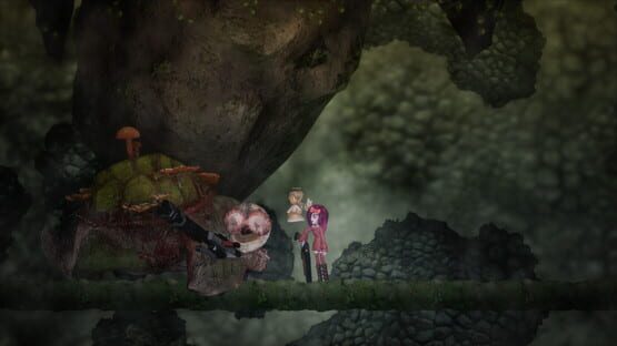 Screenshot Guns of Salvation