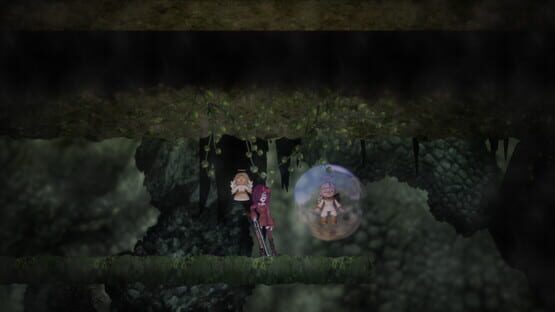 Screenshot Guns of Salvation