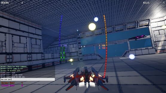 Screenshot NeptuneGL