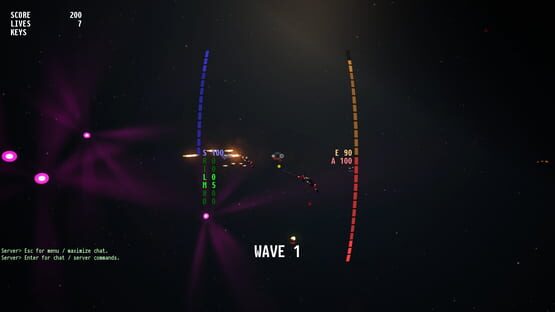 Screenshot NeptuneGL