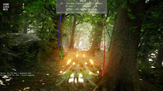 Screenshot NeptuneGL