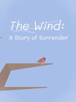 Cover The Wind: A Story of Surrender