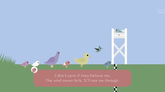 Screenshot The Wind: A Story of Surrender