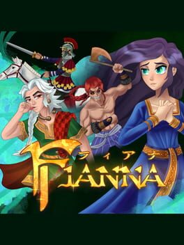 Cover Fianna