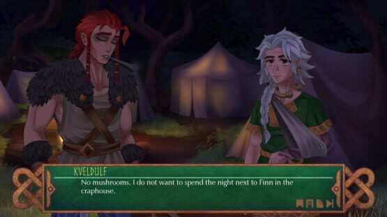 Screenshot Fianna