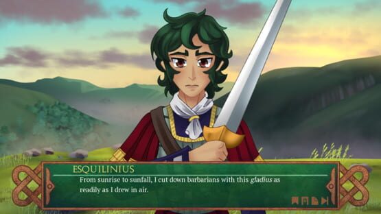Screenshot Fianna