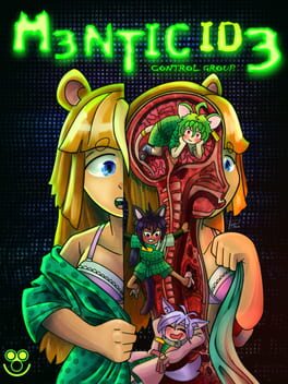 Cover M3nticid3: Control Group